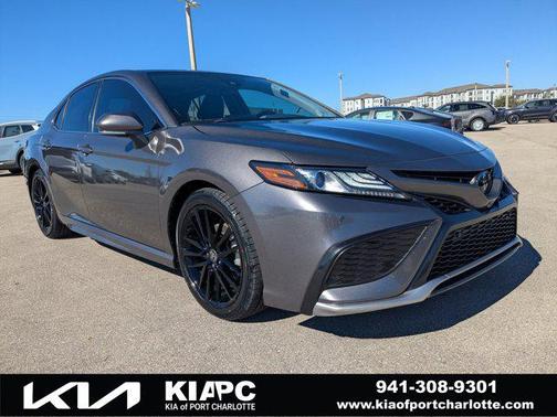 2023 Toyota Camry XSE
