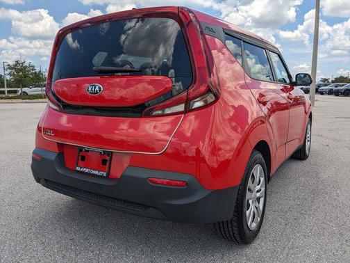 2020 Kia Soul LX