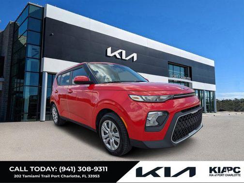 2020 Kia Soul LX