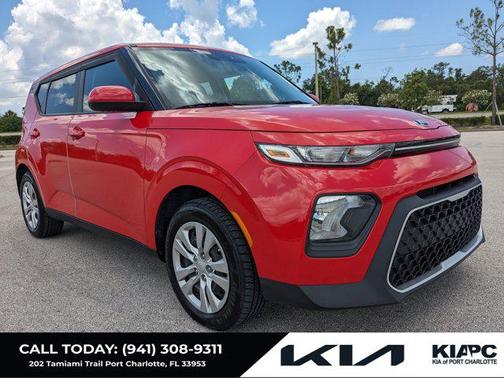 2020 Kia Soul LX