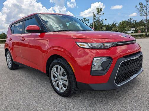 2020 Kia Soul LX