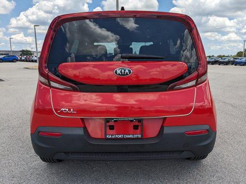 2020 Kia Soul LX