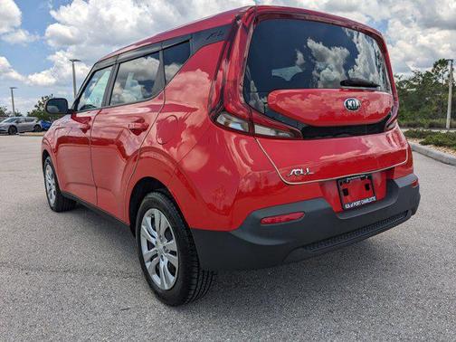 2020 Kia Soul LX