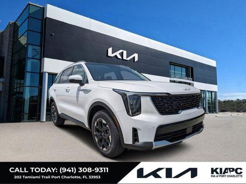2025 Kia Sorento S
