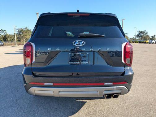 2024 Hyundai PALISADE SEL