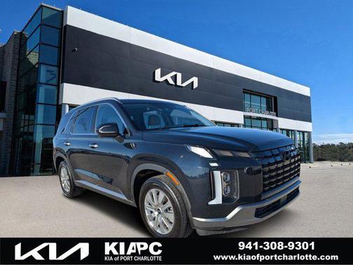 2024 Hyundai PALISADE SEL