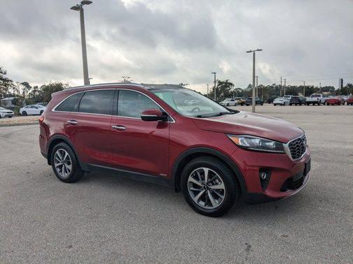 2019 Kia Sorento EX