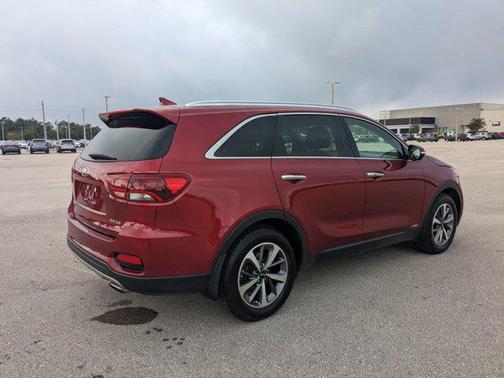 2019 Kia Sorento EX