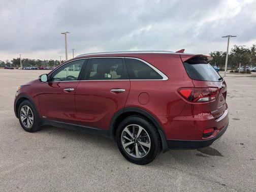 2019 Kia Sorento EX