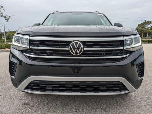 2022 Volkswagen Atlas 3.6L SE w/Technology