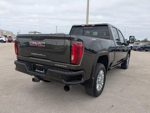 2022 GMC Sierra 2500 Denali