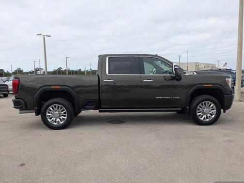 2022 GMC Sierra 2500 Denali