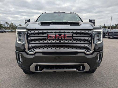 2022 GMC Sierra 2500 Denali