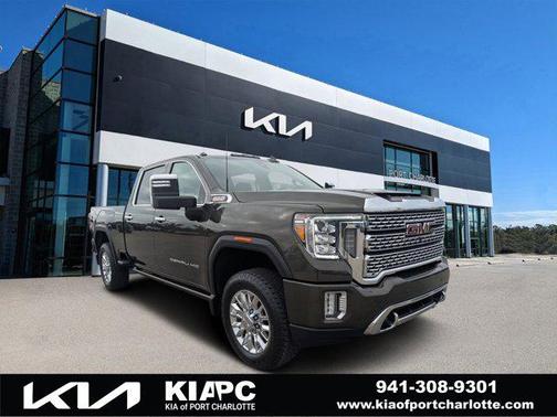 2022 GMC Sierra 2500 Denali