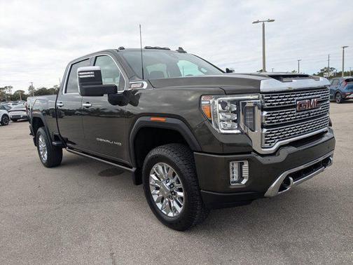 2022 GMC Sierra 2500 Denali