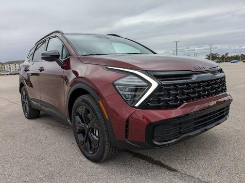 2025 Kia Sportage X-Line
