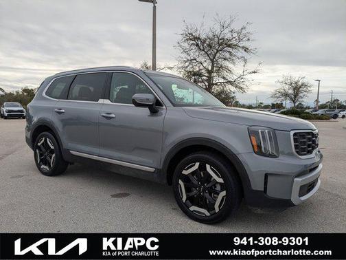 2025 Kia Telluride S