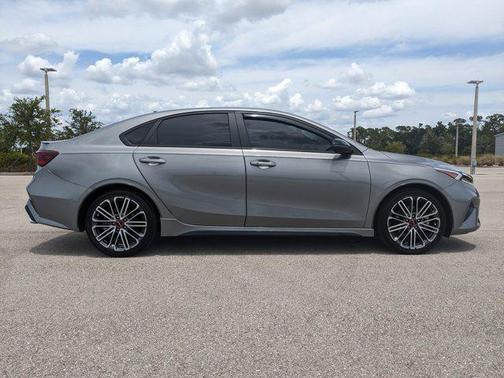 2023 Kia Forte GT