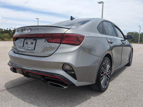 2023 Kia Forte GT