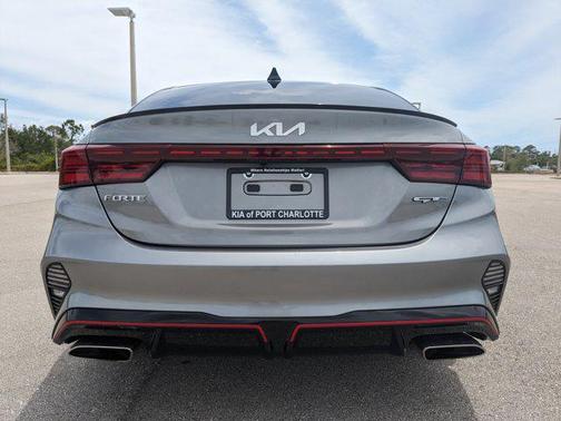 2023 Kia Forte GT