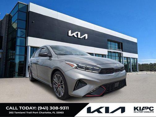 2023 Kia Forte GT