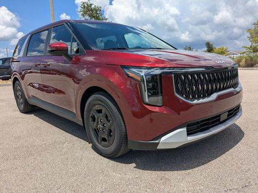 2026 Kia Carnival LXS