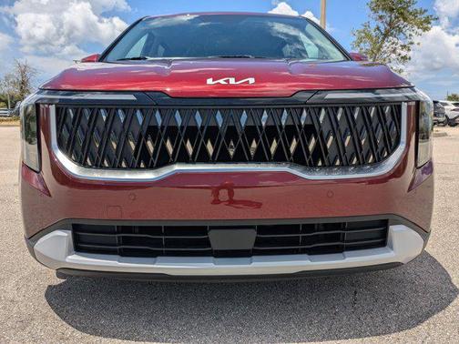 2026 Kia Carnival LXS