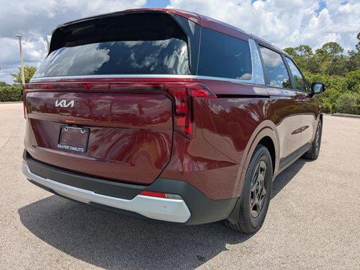 2026 Kia Carnival LXS