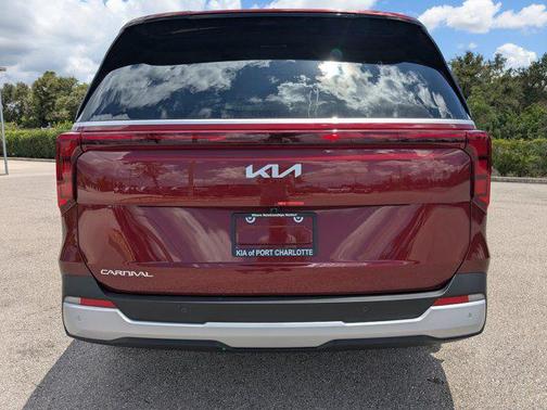 2026 Kia Carnival LXS