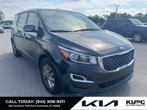 2021 Kia Sedona LX