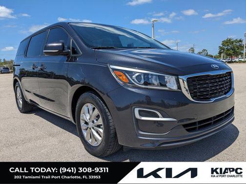 2021 Kia Sedona LX