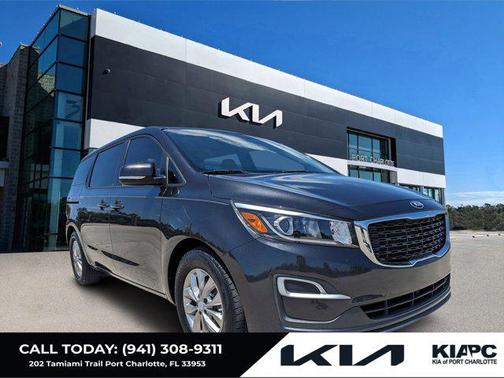 2021 Kia Sedona LX