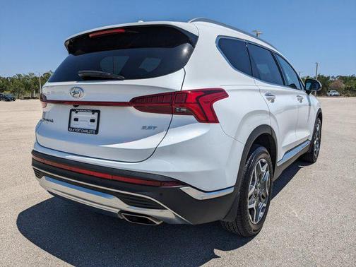 2022 Hyundai SANTA FE Limited