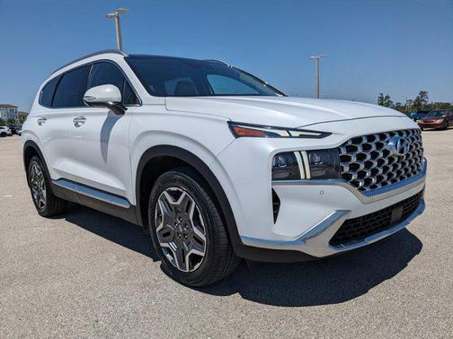 2022 Hyundai SANTA FE Limited