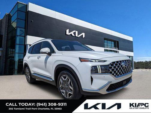 2022 Hyundai SANTA FE Limited