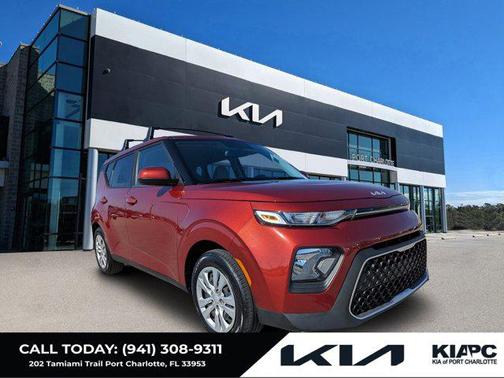 2022 Kia Soul LX