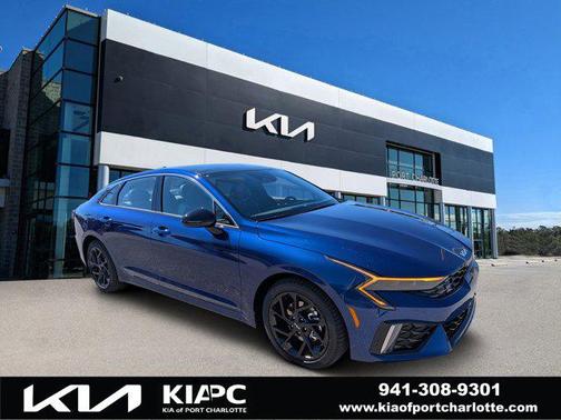 2026 Kia K5 GT-Line FWD