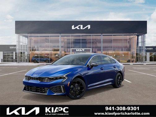 2026 Kia K5 GT-Line FWD