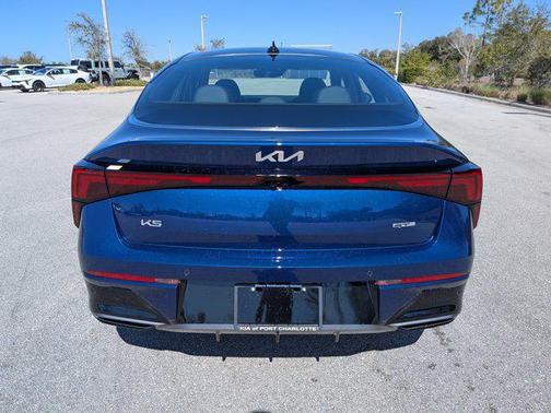 2026 Kia K5 GT-Line FWD
