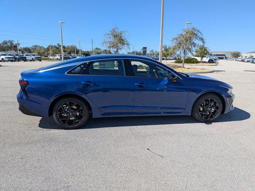 2026 Kia K5 GT-Line FWD