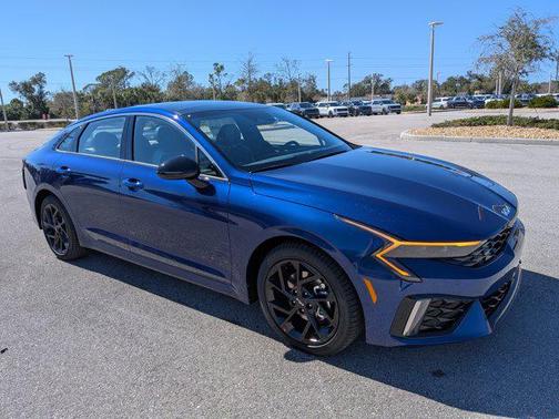 2026 Kia K5 GT-Line FWD