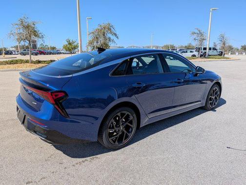 2026 Kia K5 GT-Line FWD