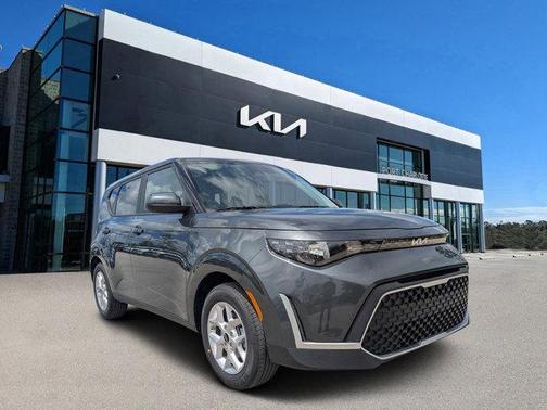 2025 Kia Soul S