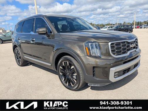 2023 Kia Telluride SX