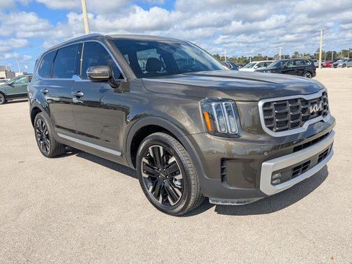 2023 Kia Telluride SX