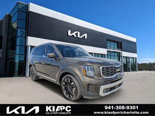 2023 Kia Telluride SX