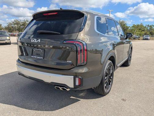 2023 Kia Telluride SX