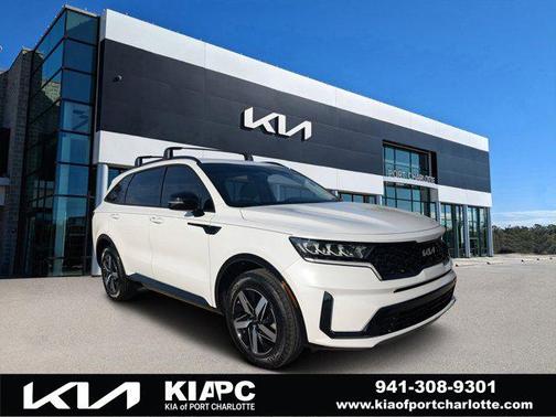 2023 Kia Sorento S