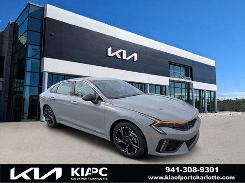 2026 Kia K5 GT-Line FWD