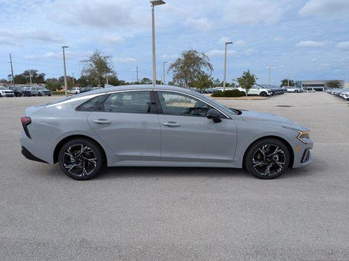 2026 Kia K5 GT-Line FWD